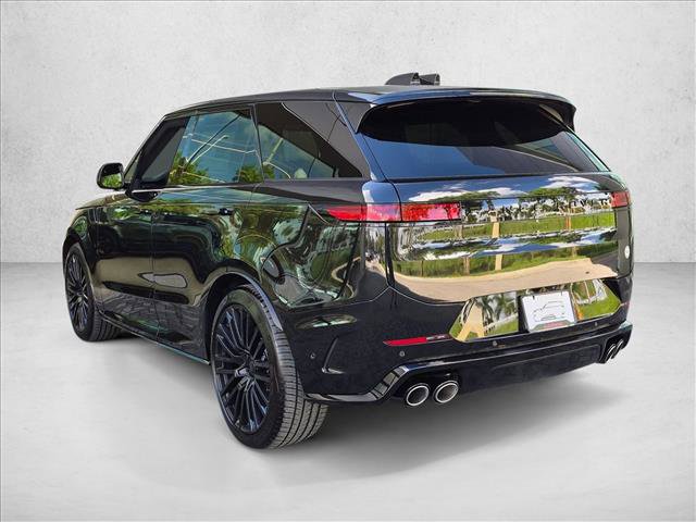 New 2027 Land Rover Range Rover Sport SV AWD/4WD image 8