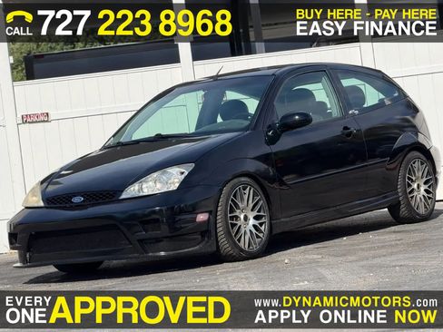 Used 2003 Ford Focus SVT FWD image 1