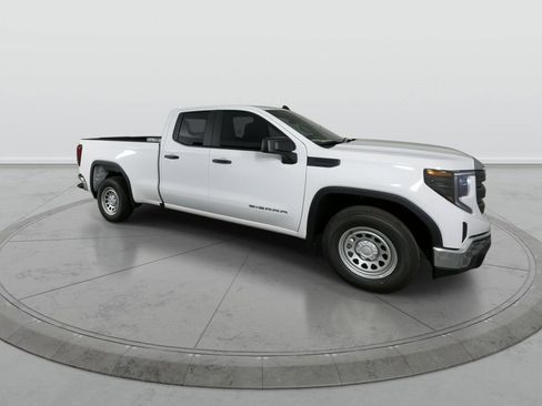 New 2025 GMC Sierra 1500 Pro w/ Pro Value Package RWD image 2