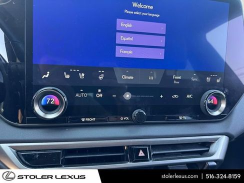 Used 2023 Lexus RX 350 Premium w/ Accessory Package (Z1) AWD/4WD image 30