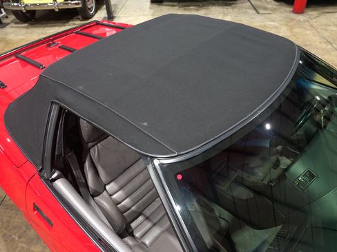 Used 1991 Chevrolet Corvette Convertible image 33
