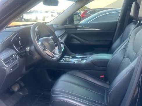 Certified 2024 INFINITI QX60 Luxe image 4