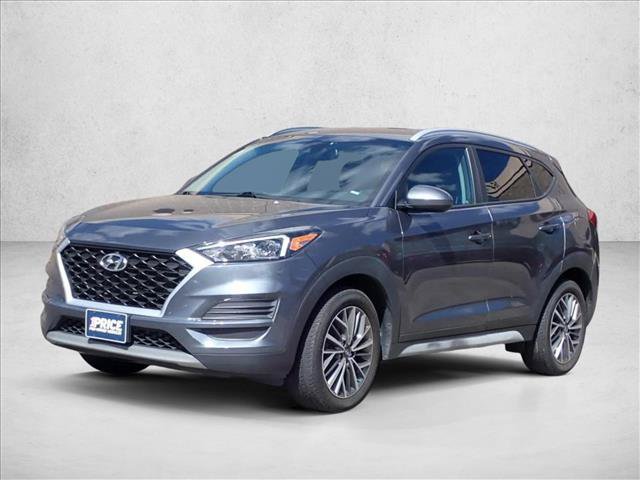 Used 2019 Hyundai Tucson SEL w/ Cargo Package AWD/4WD image 11