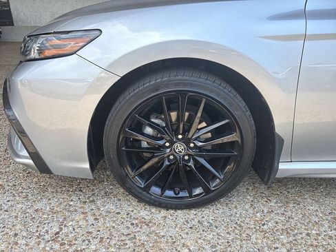 Used 2022 Toyota Camry XSE w/ Cold Weather Package FWD image 33