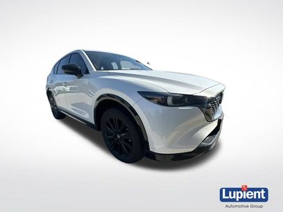 Used 2023 MAZDA CX-5 AWD 2.5 Turbo