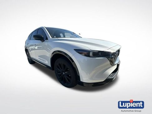 Used 2023 MAZDA CX-5 AWD 2.5 Turbo image 1