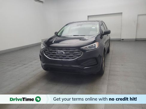 Used 2020 Ford Edge SE FWD image 1