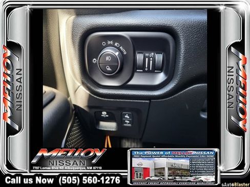 Used 2025 RAM 1500 Big Horn AWD/4WD image 23