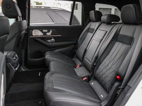 New 2025 Mercedes-Benz GLS 63 AMG 4MATIC image 20