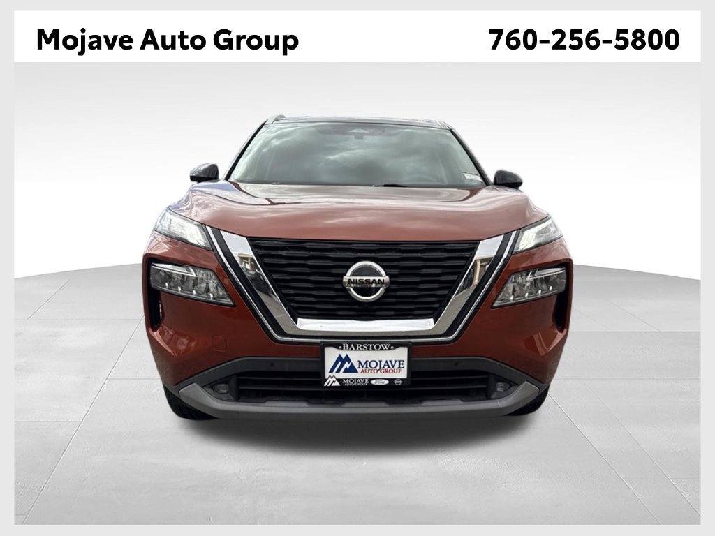 Used 2021 Nissan Rogue SL w/ Premium Package FWD image 1