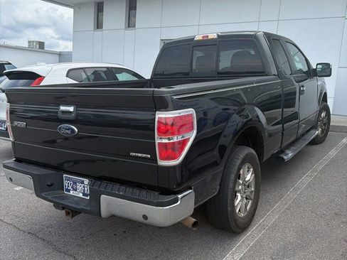 Used 2013 Ford F150 XLT w/ XLT Convenience Pkg RWD image 4
