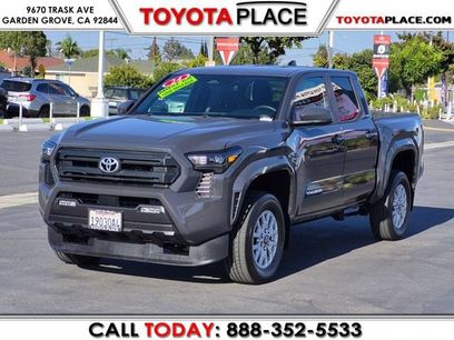 Used 2024 Toyota Tacoma SR5