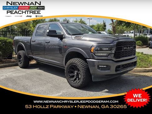 Used 2022 RAM 2500 Limited AWD/4WD image 1