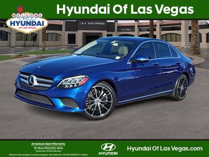 Used 2019 Mercedes-Benz C 300 Sedan