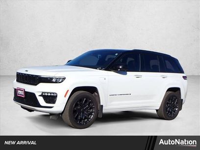 Used 2023 Jeep Grand Cherokee Summit