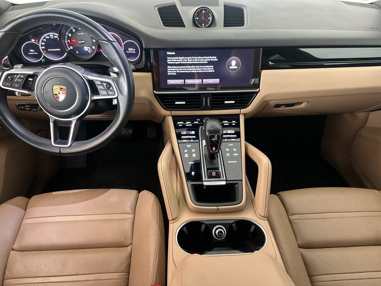 Certified 2023 Porsche Cayenne AWD/4WD image 6