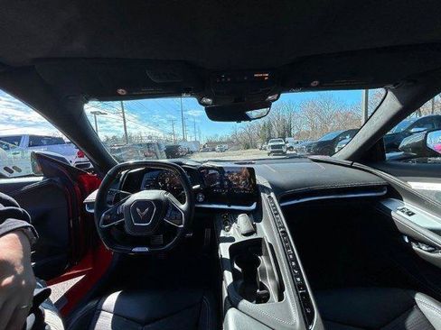 Used 2023 Chevrolet Corvette Z06 RWD image 27