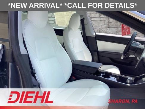 Used 2018 Tesla Model 3 Long Range AWD/4WD image 18