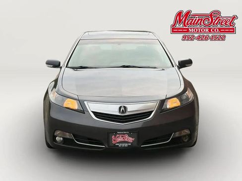 Used 2012 Acura TL w/ Technology Package FWD image 2