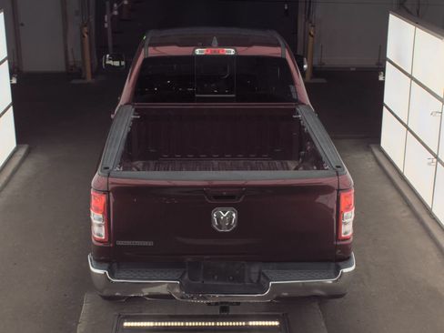 Used 2021 RAM 1500 Big Horn RWD image 4