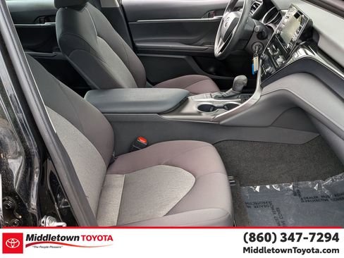 Certified 2024 Toyota Camry LE FWD image 35