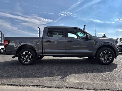 Certified 2024 Ford F150 STX w/ Mobile Office Package image 11