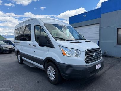Used 2017 Ford Transit 150 XLT