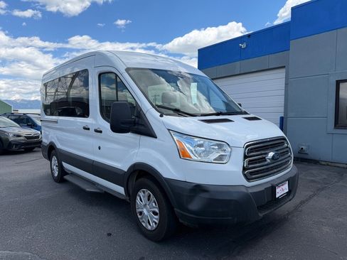 Used 2017 Ford Transit 150 XLT RWD image 1