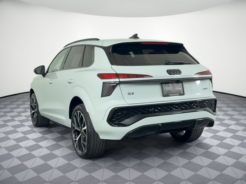 Certified 2026 Audi Q3 quattro 2.0T AWD/4WD image 3