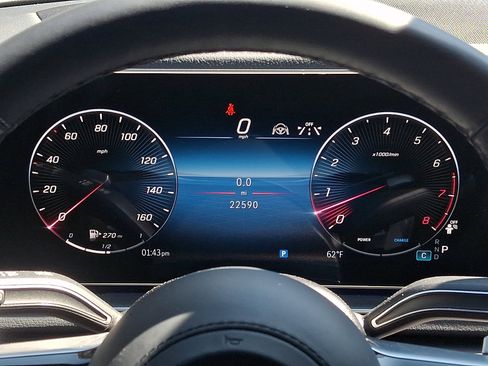 Used 2025 Mercedes-Benz GLS 450 4MATIC image 21