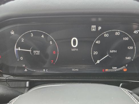 New 2026 Jeep Grand Wagoneer Summit AWD/4WD image 9