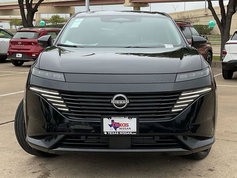 New 2026 Nissan Murano Platinum AWD/4WD image 3