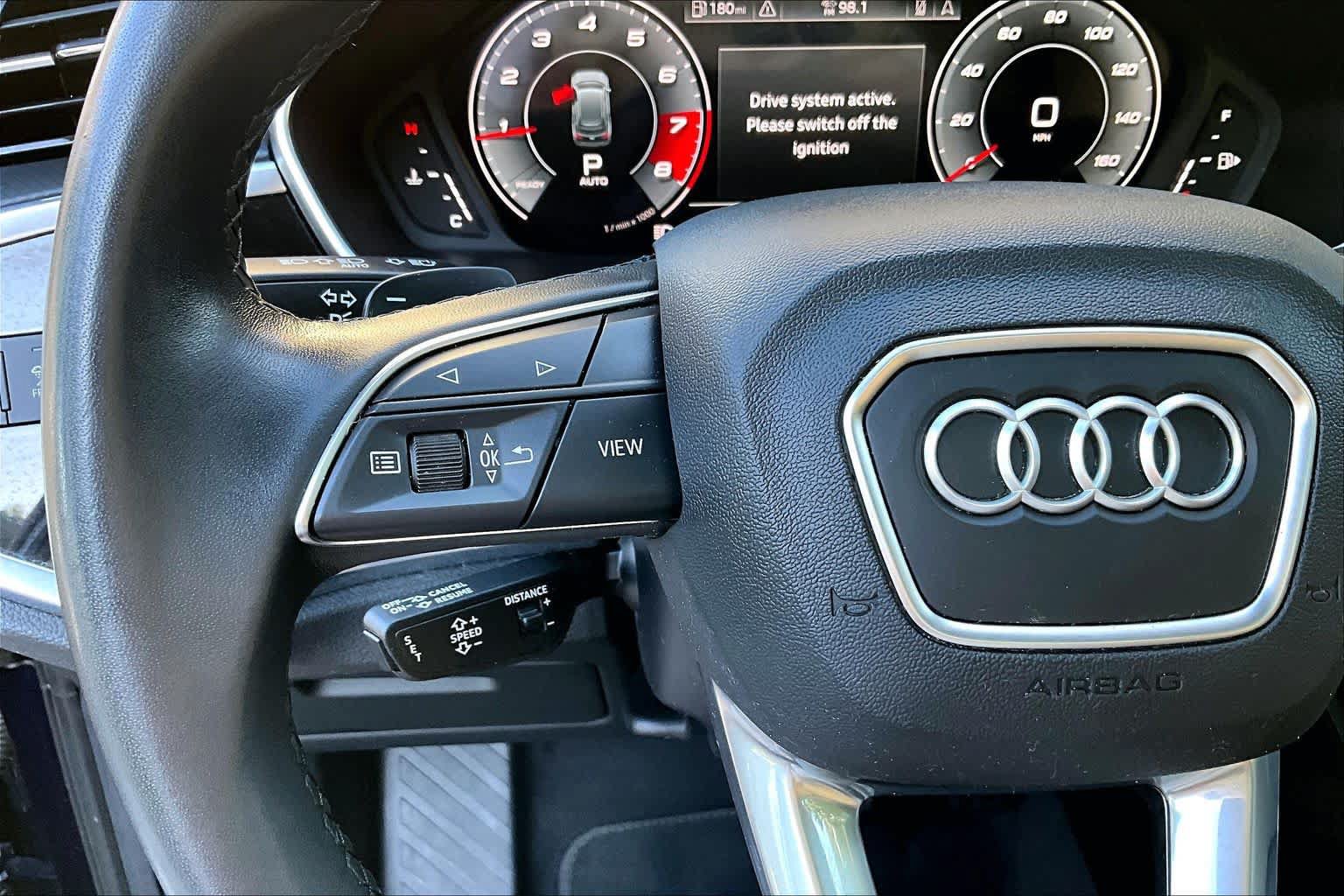 Used 2024 Audi Q3 2.0T Premium Plus AWD/4WD image 24