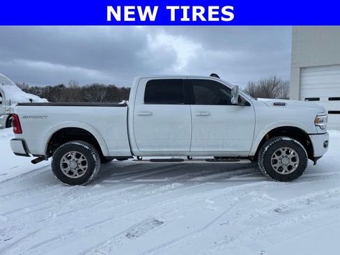 Used 2022 RAM 2500 Laramie image 4