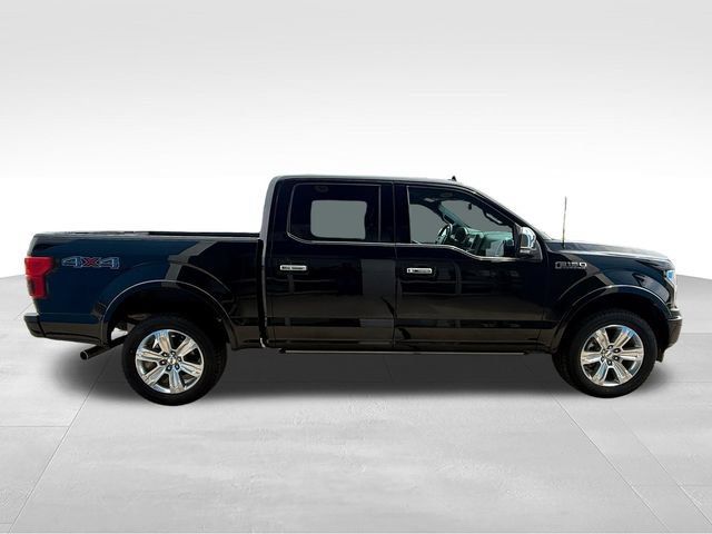 Used 2020 Ford F150 Platinum w/ Max Trailer Tow Package AWD/4WD image 6