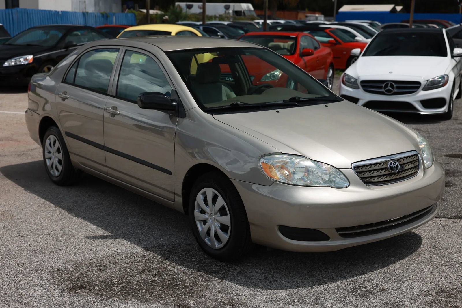 Used 2006 Toyota Corolla CE FWD image 9