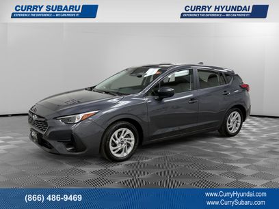 Used 2024 Subaru Impreza 2.0i
