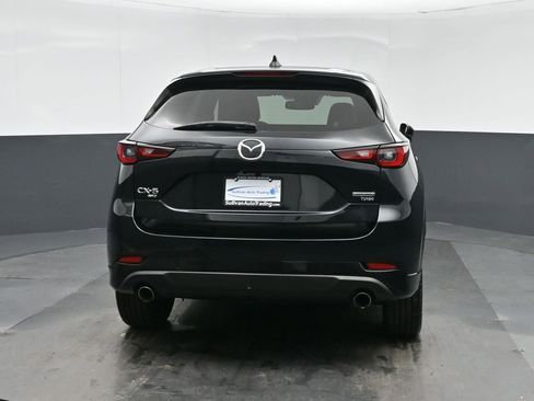 Used 2022 MAZDA CX-5 AWD 2.5 Turbo image 6