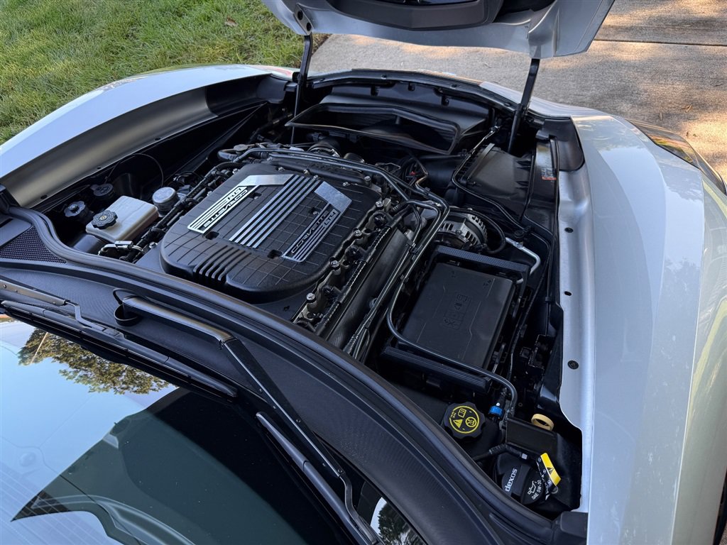 Used 2016 Chevrolet Corvette Z06 w/ 2LZ Preferred Equipment Group RWD image 69