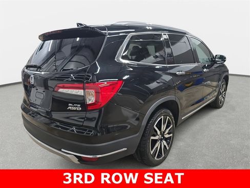 Used 2019 Honda Pilot Elite image 5