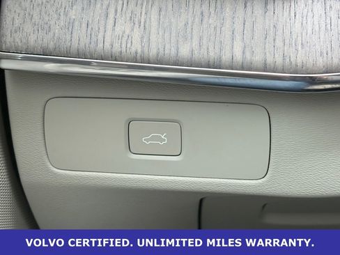 Certified 2024 Volvo XC90 B6 Plus AWD/4WD image 20
