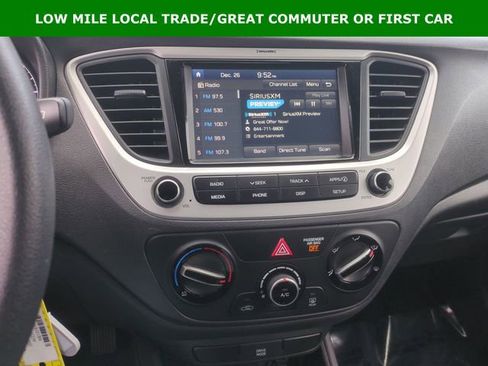 Used 2021 Hyundai Accent SEL image 35