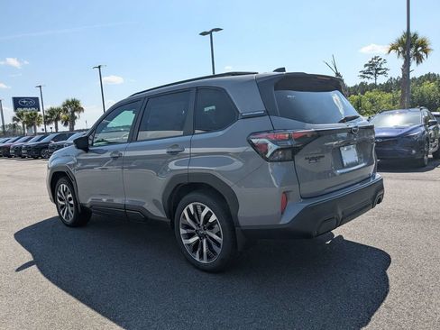 New 2026 Subaru Forester Touring AWD/4WD image 8