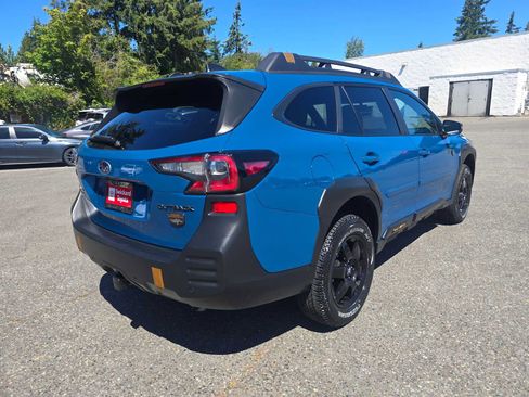 Used 2024 Subaru Outback Wilderness AWD/4WD image 3