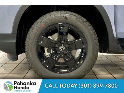 New 2026 Honda Ridgeline Black Edition image 15