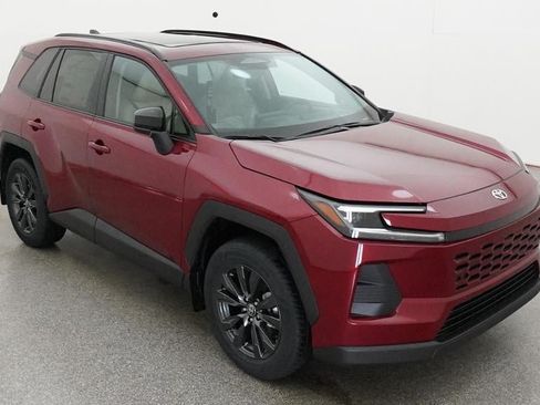 New 2026 Toyota RAV4 XLE Premium w/ Panoramic Sun Roof Package AWD/4WD image 13