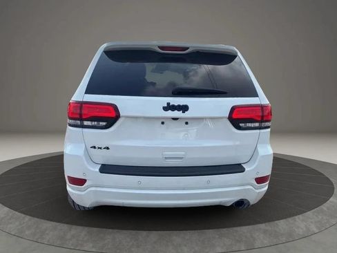 Used 2021 Jeep Grand Cherokee Laredo X AWD/4WD image 8