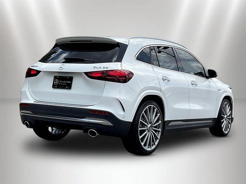 Used 2025 Mercedes-Benz GLA 35 AMG 4MATIC image 7