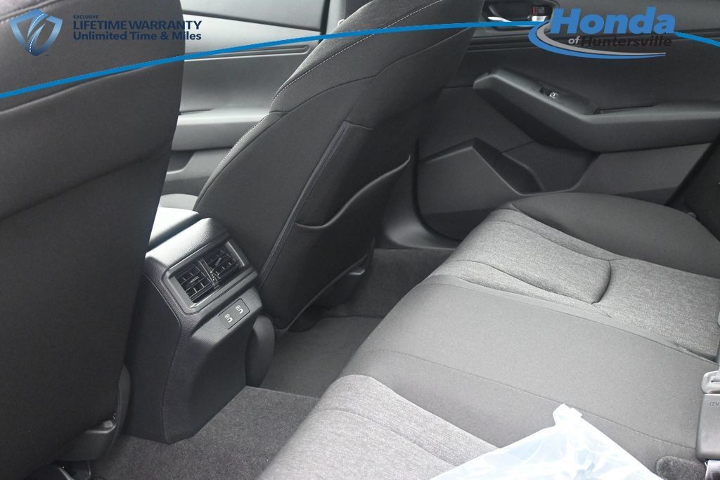New 2026 Honda Accord LX image 16