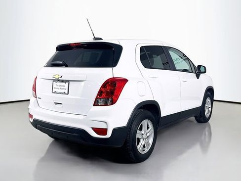 Used 2020 Chevrolet Trax LS w/ Tint and Cruise Package image 7